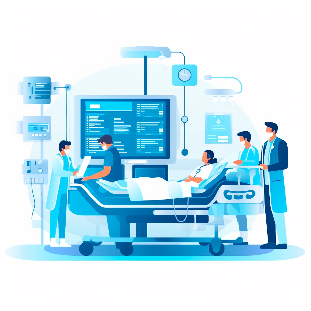 iCare EHR - Acute Care Edition