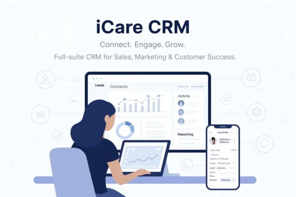 iCare CRM